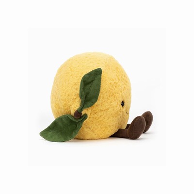 Jellycat Lemon | RLYM-91302